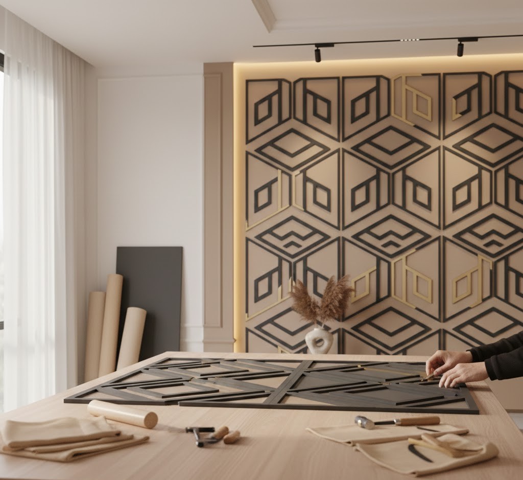 Vervaardigingsproces